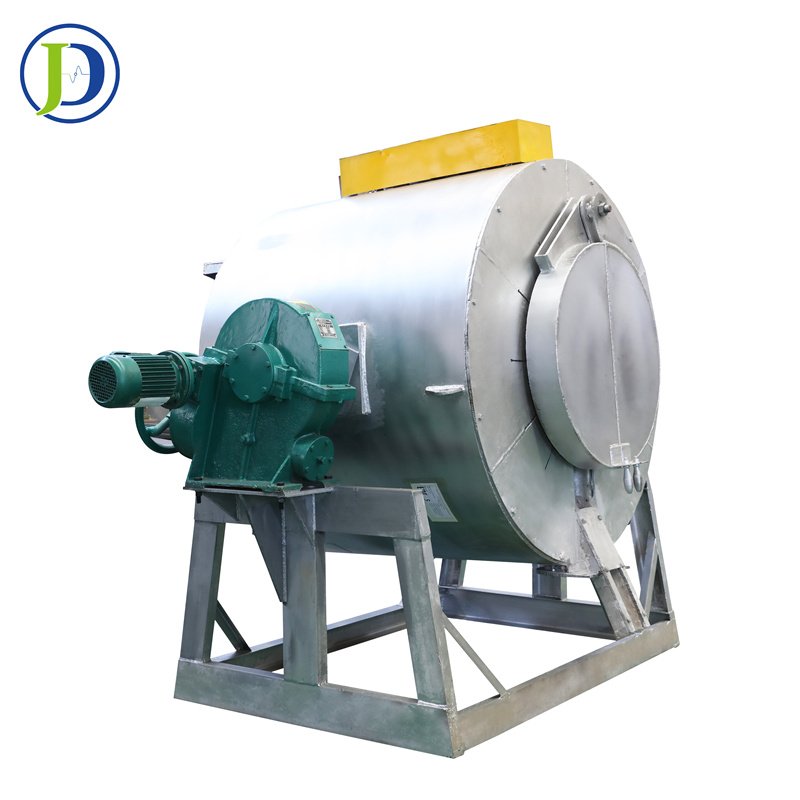 Electric furnace waste metal copper aluminum chips induction cast melting furnace for sale