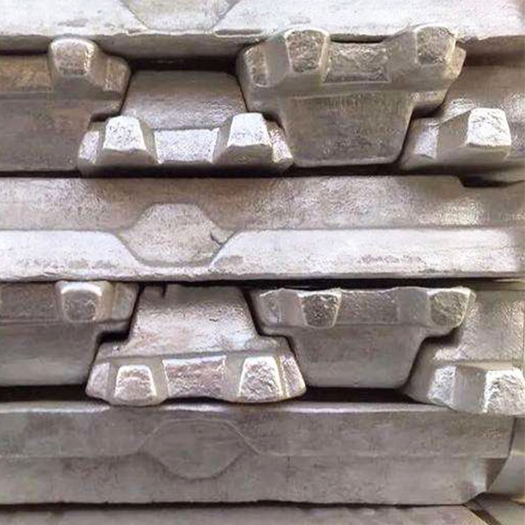 Wholesale Pure Aluminium Ingots A7 99.7 aluminum ingot, Rust proof Aluminum Ingots