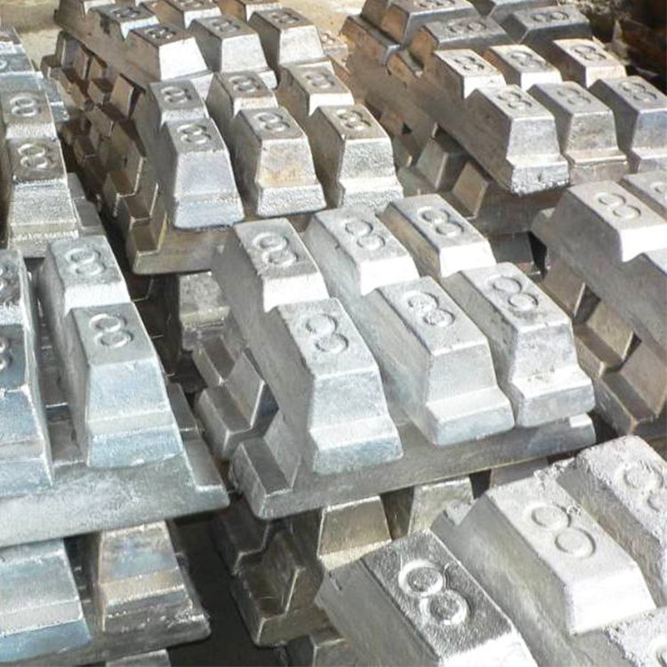 Wholesale Pure Aluminium Ingots A7 99.7 aluminum ingot, Rust proof Aluminum Ingots
