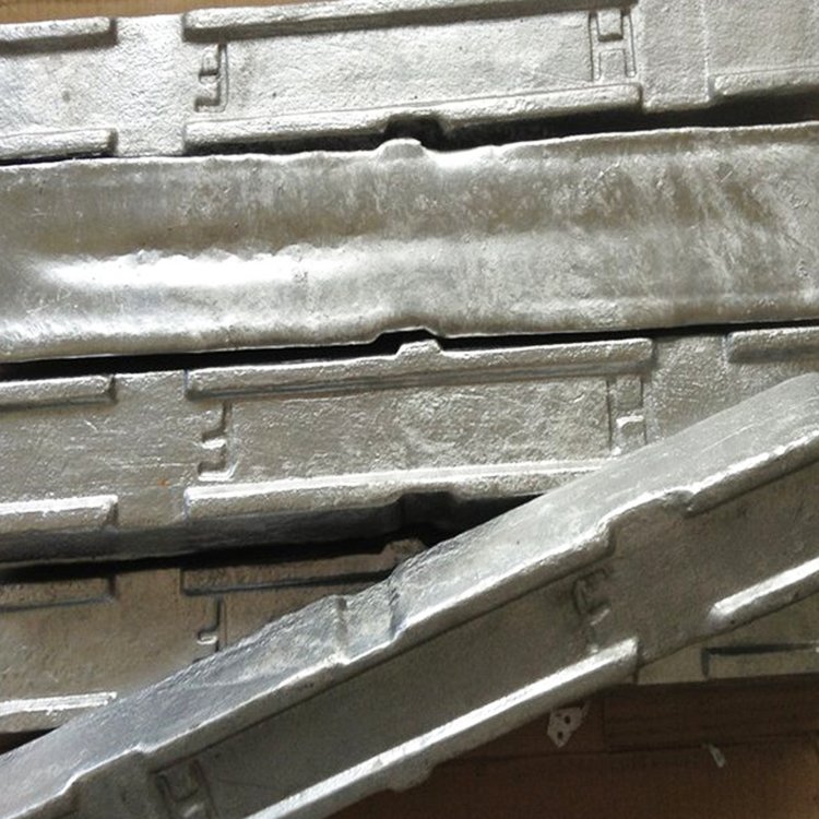 Wholesale Pure Aluminium Ingots A7 99.7 aluminum ingot, Rust proof Aluminum Ingots