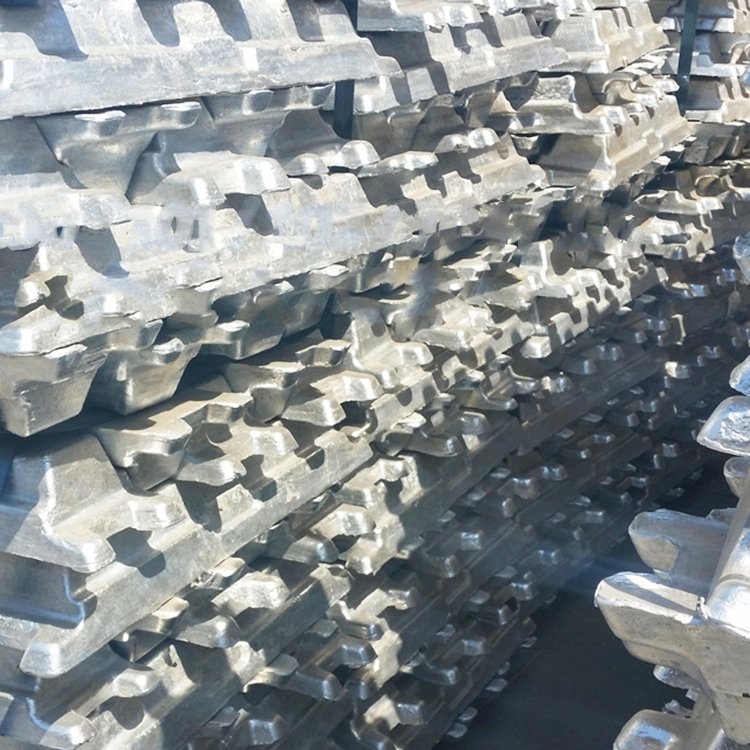 Wholesale Pure Aluminium Ingots A7 99.7 aluminum ingot, Rust proof Aluminum Ingots