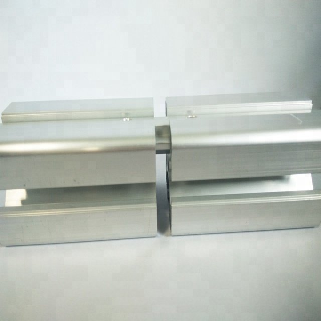 Industrial Aluminum Alloy T-Slot Profile Outer Corner Fitting Connector Angle Bracket