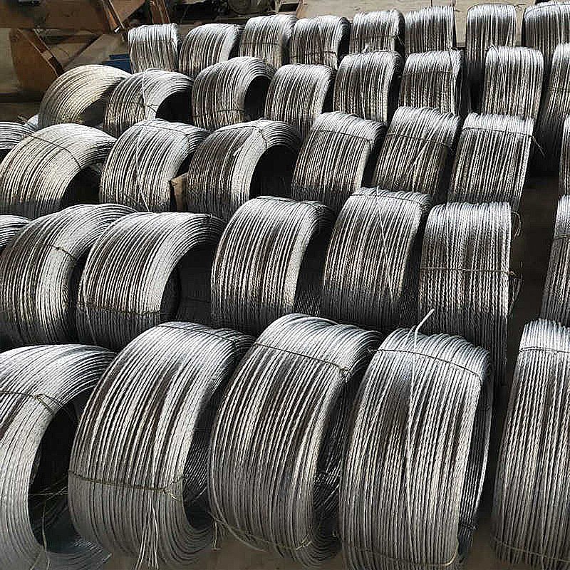 1050 1060 5052 Chinese supplier aluminum wire High quality