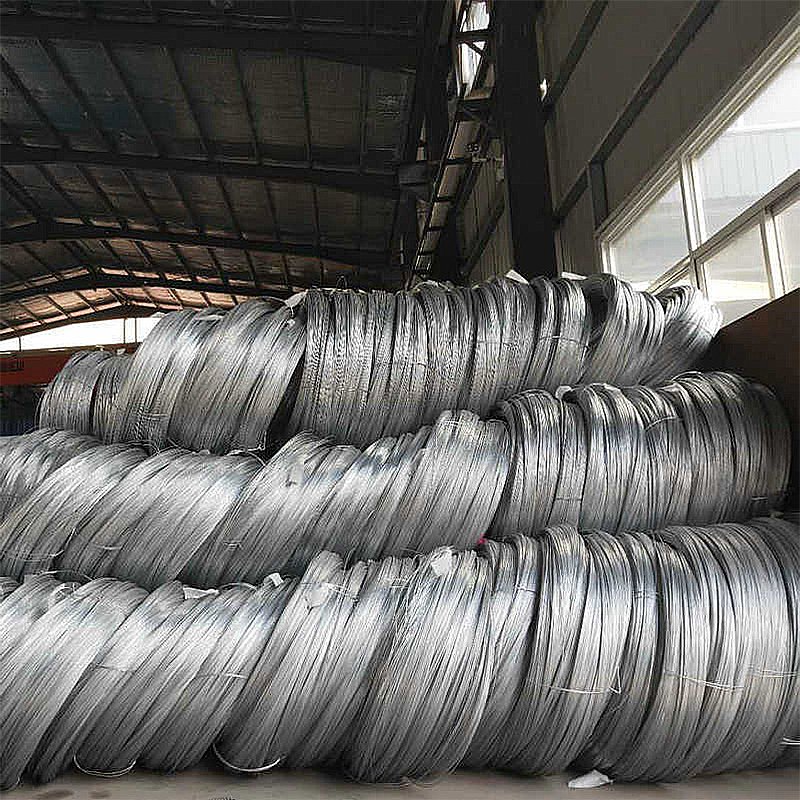 1050 1060 5052 Chinese supplier aluminum wire High quality