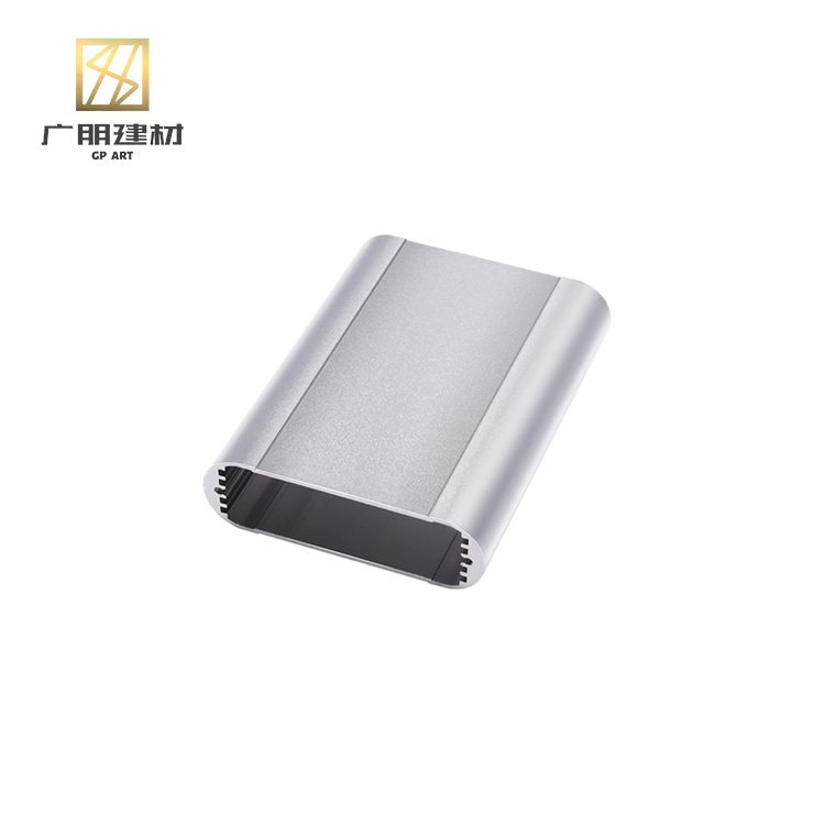Factory direct sale aluminum extrusion tube aluminum profile 4045 top box