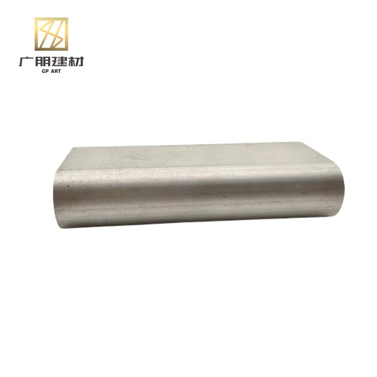 Factory direct sale aluminum extrusion tube aluminum profile 4045 top box