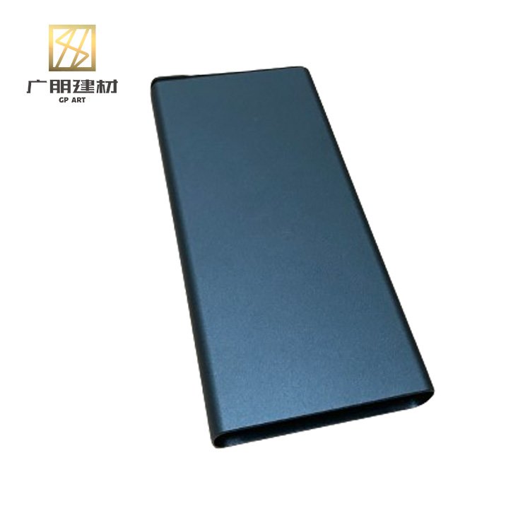 Factory direct sale aluminum extrusion tube aluminum profile 4045 top box