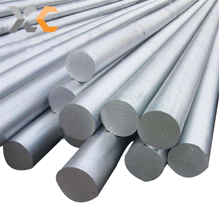 High Quality Aluminum Billet and Ingot 6063 6061 Aluminium Bar Alloy Rod in Stock Aluminum Round Bar.