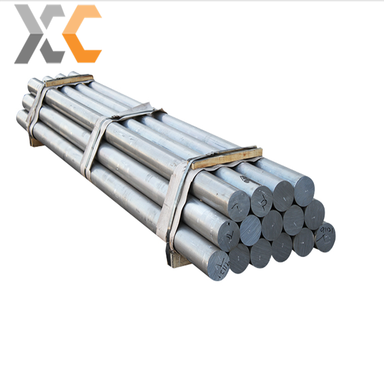 High Quality Aluminum Billet and Ingot 6063 6061 Aluminium Bar Alloy Rod in Stock Aluminum Round Bar.