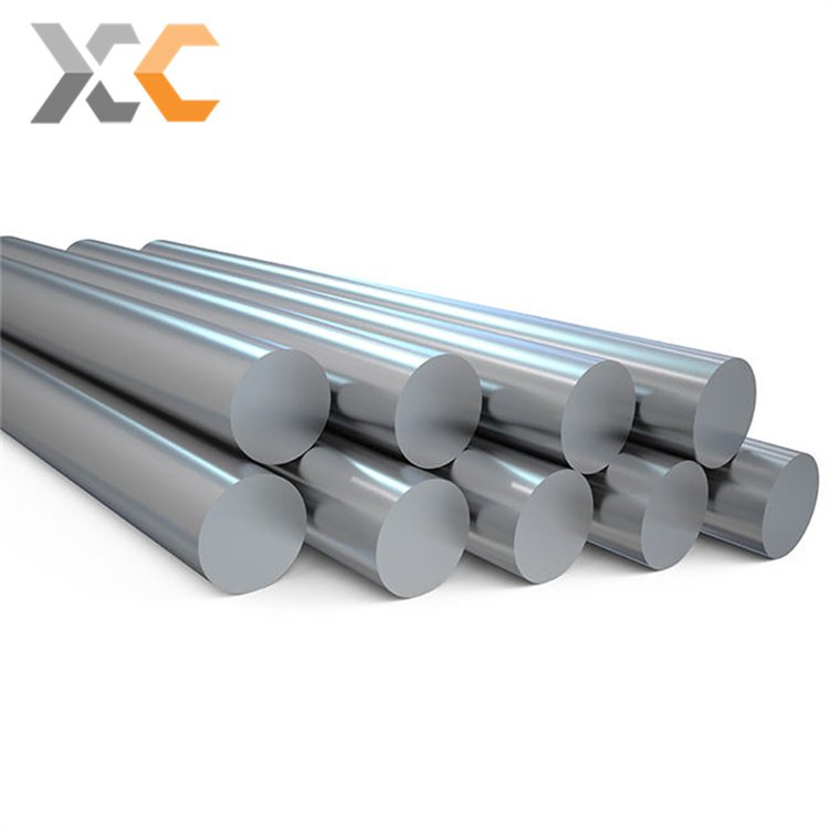 High Quality Aluminum Billet and Ingot 6063 6061 Aluminium Bar Alloy Rod in Stock Aluminum Round Bar.