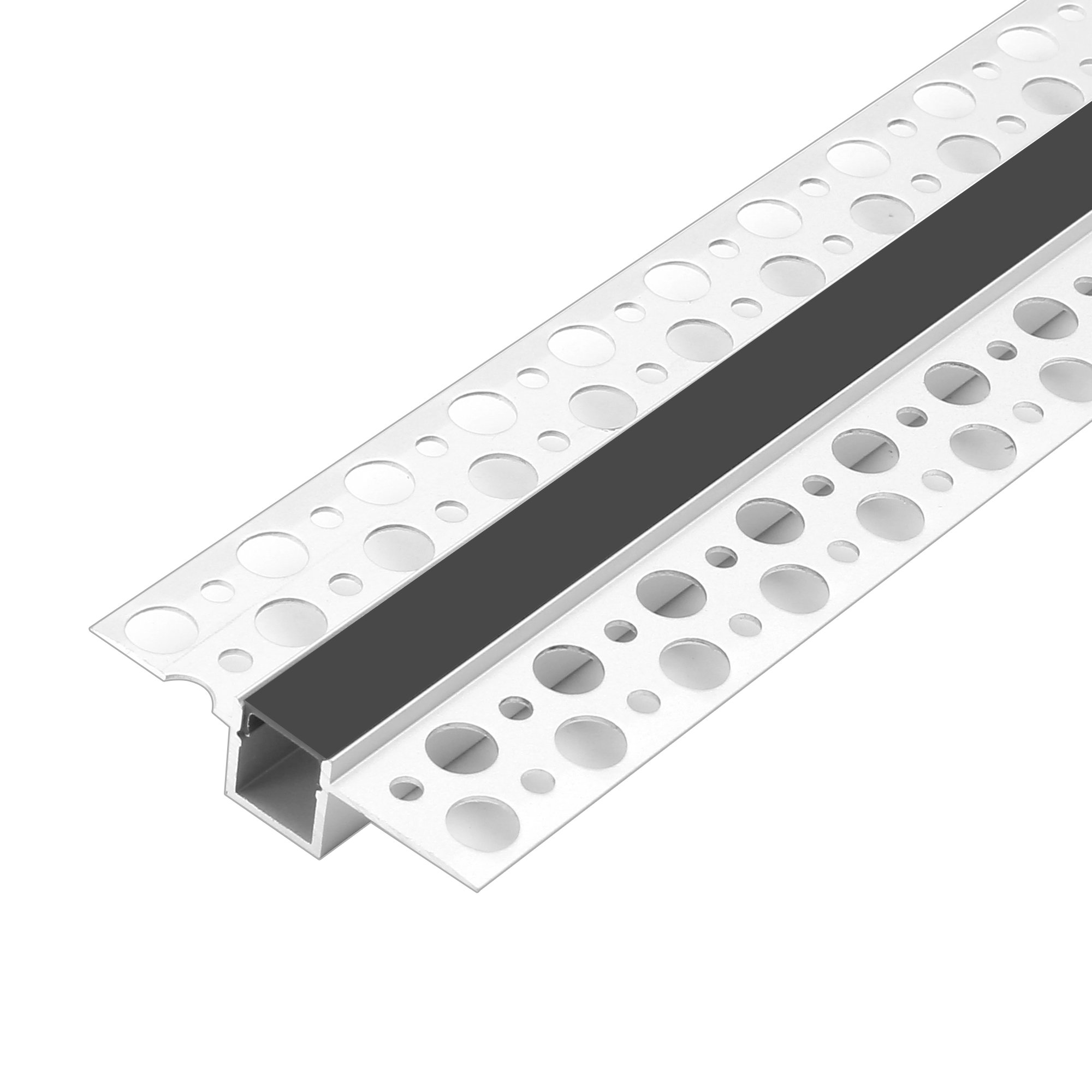 For Home Ceiling Recessed Drywall Plaster Gypsum Aluminum Led Profile