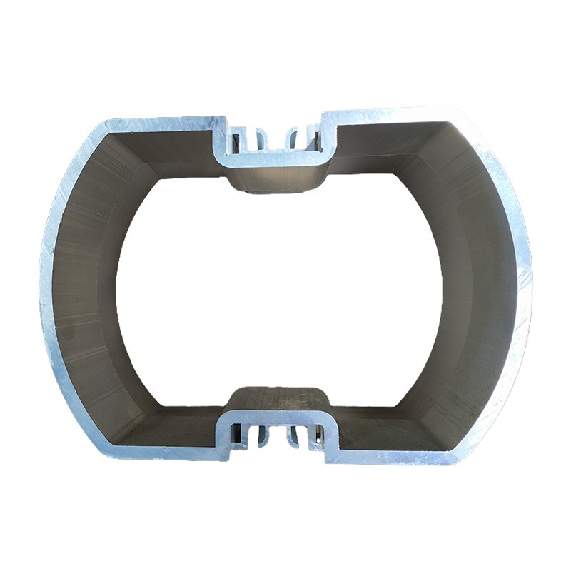 Aluminium industrial profiles 6063 T5 Aluminium Door Profile