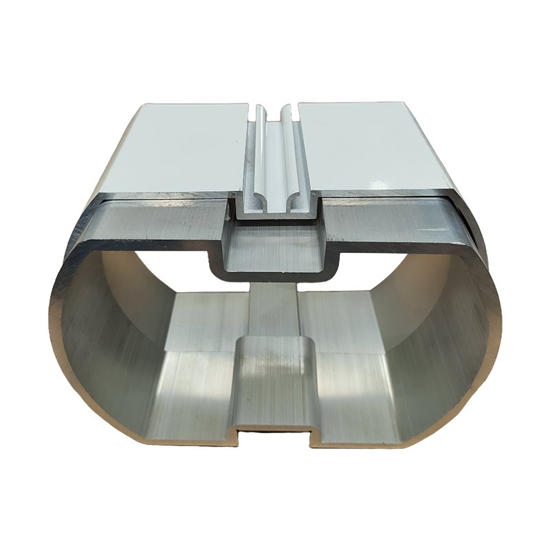 Aluminium industrial profiles 6063 T5 Aluminium Door Profile