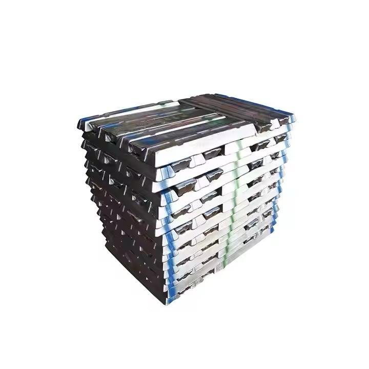 High Density 99.99 Aluminium Ingot For Ready For Sale