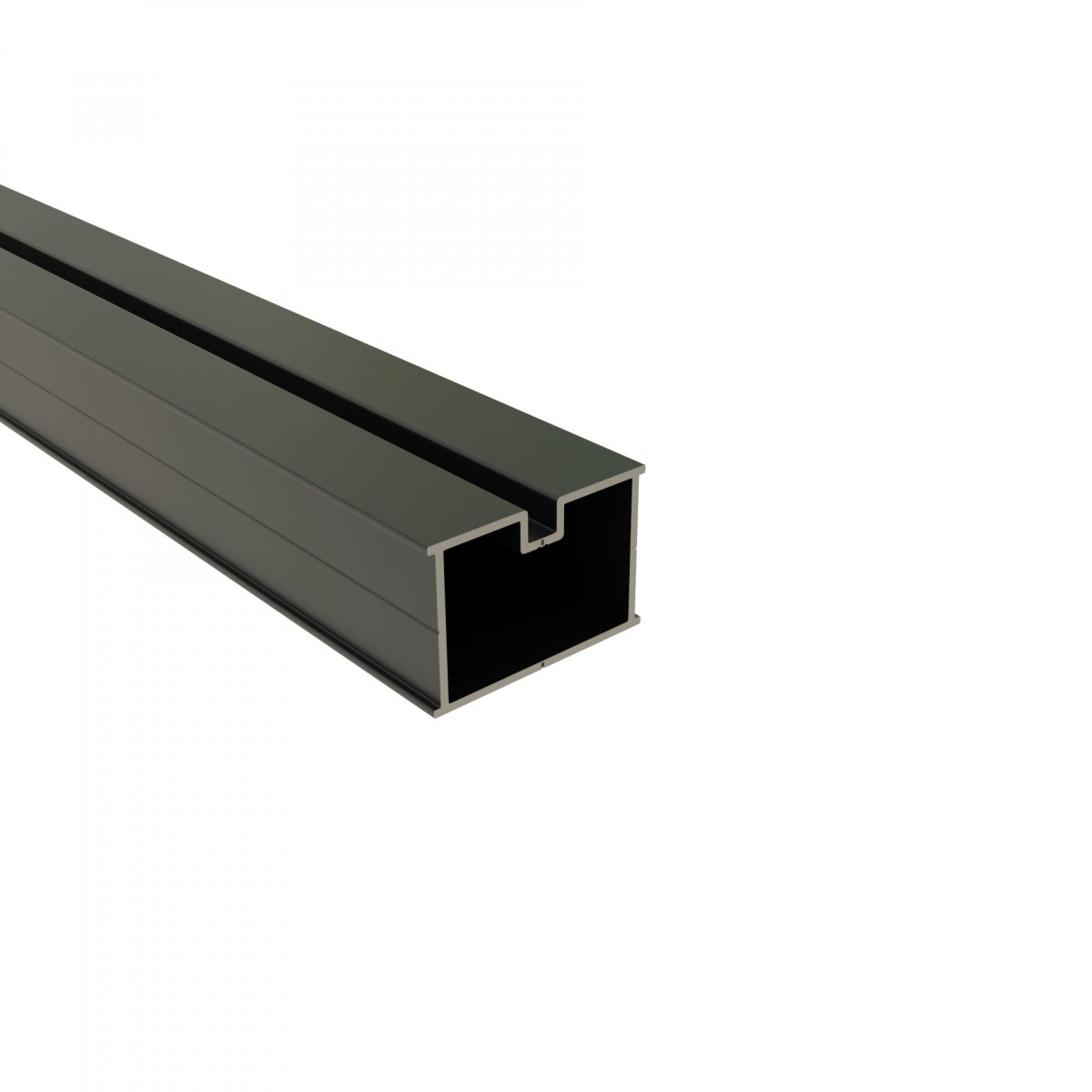 aluminium deck subframe aluminium framing system Extruded aluminium profiles