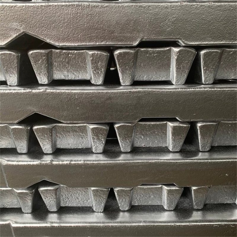 Aluminum Ingot A7 Factory Price Aluminum Content 96%-99.7% High Quality Aluminum Ingot