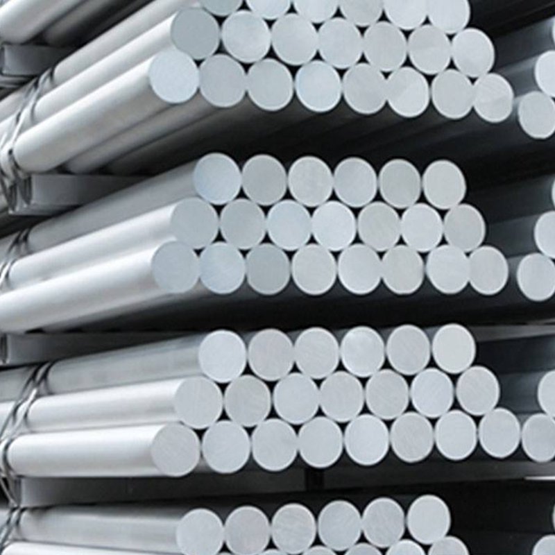 Aluminum Rod Bar 1060 6026 6061 5083 7085 5A06 2A12 5754 1070 Casting Extrusion Alloy Anodized Billet Ingot Square Welding Price