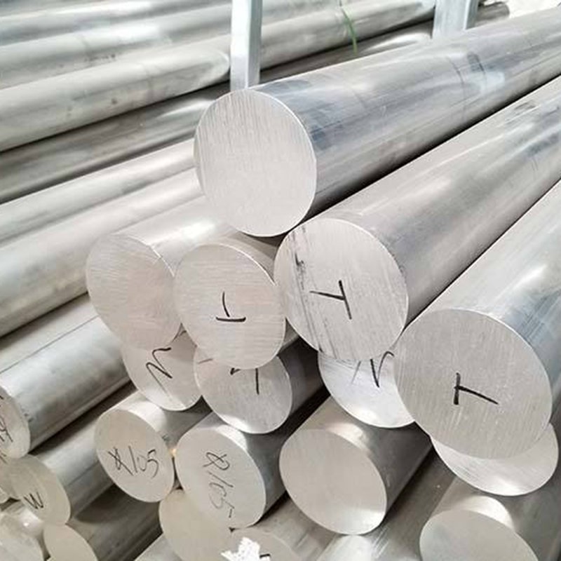 Aluminum Rod Bar 1060 6026 6061 5083 7085 5A06 2A12 5754 1070 Casting Extrusion Alloy Anodized Billet Ingot Square Welding Price