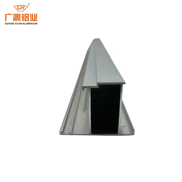 Good Factory Extruded Aluminum Window And Door Frame Anodized Aluminum Profile Door Frames For Building Material