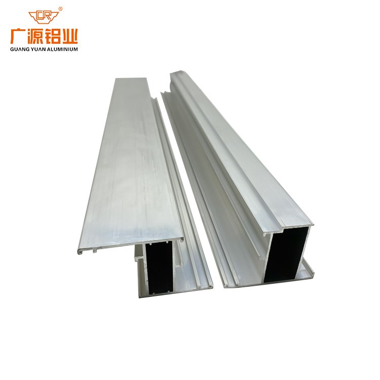 Good Factory Extruded Aluminum Window And Door Frame Anodized Aluminum Profile Door Frames For Building Material