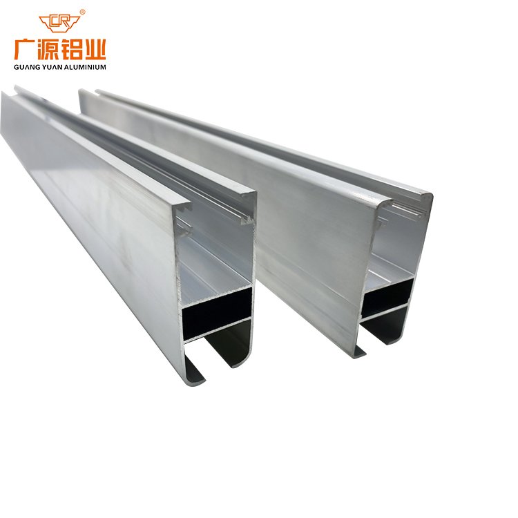 Good Factory Extruded Aluminum Window And Door Frame Anodized Aluminum Profile Door Frames For Building Material