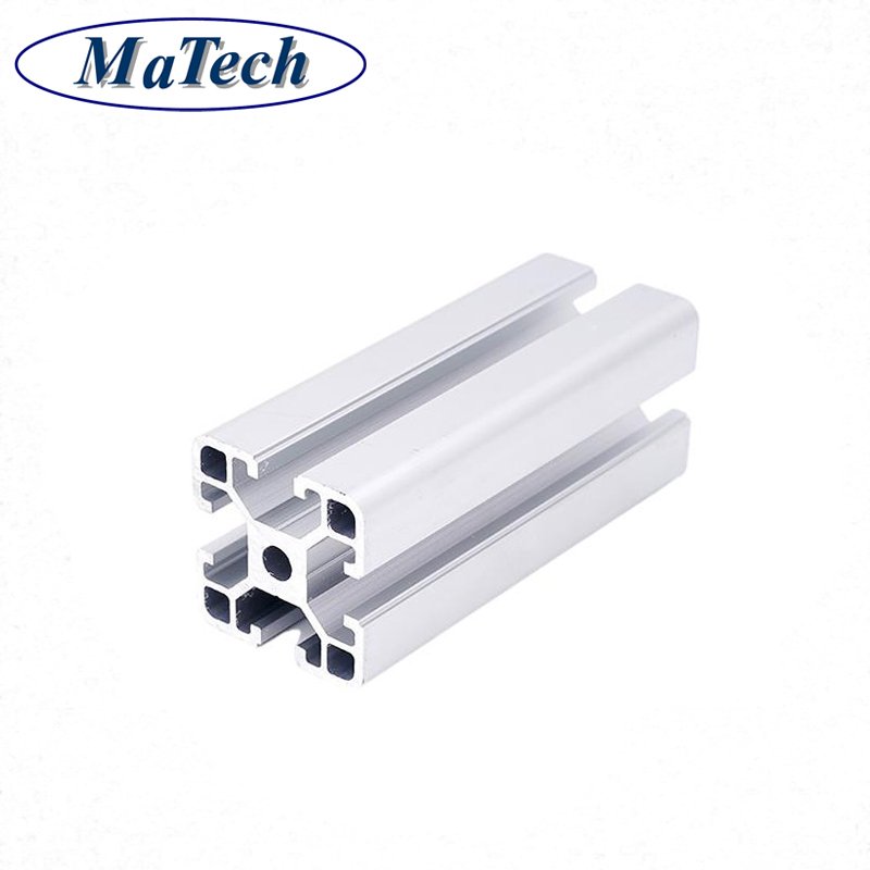 Matech Extrusion Aluminum Alloy Profile Framed Sliding Channel Caravan Window Aluminum Frame