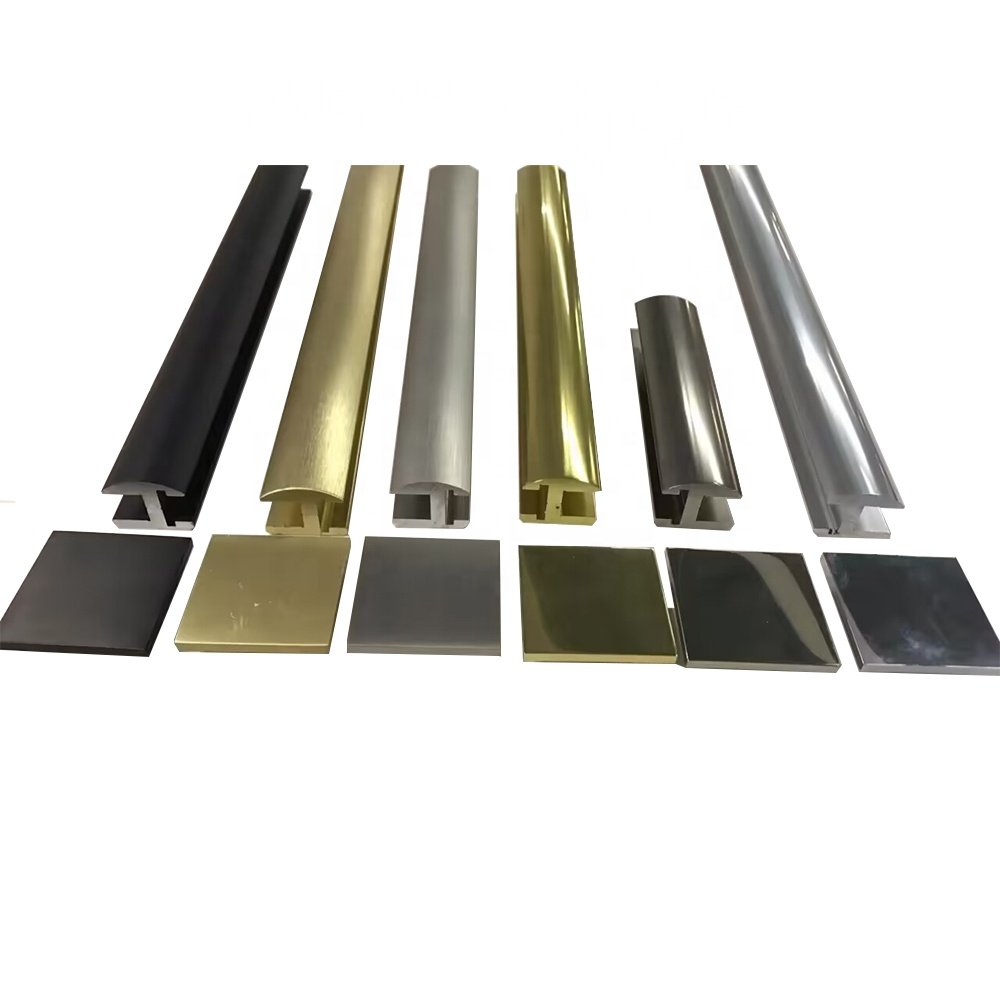 aluminium u,c,h,e channel profile,aluminum track channel