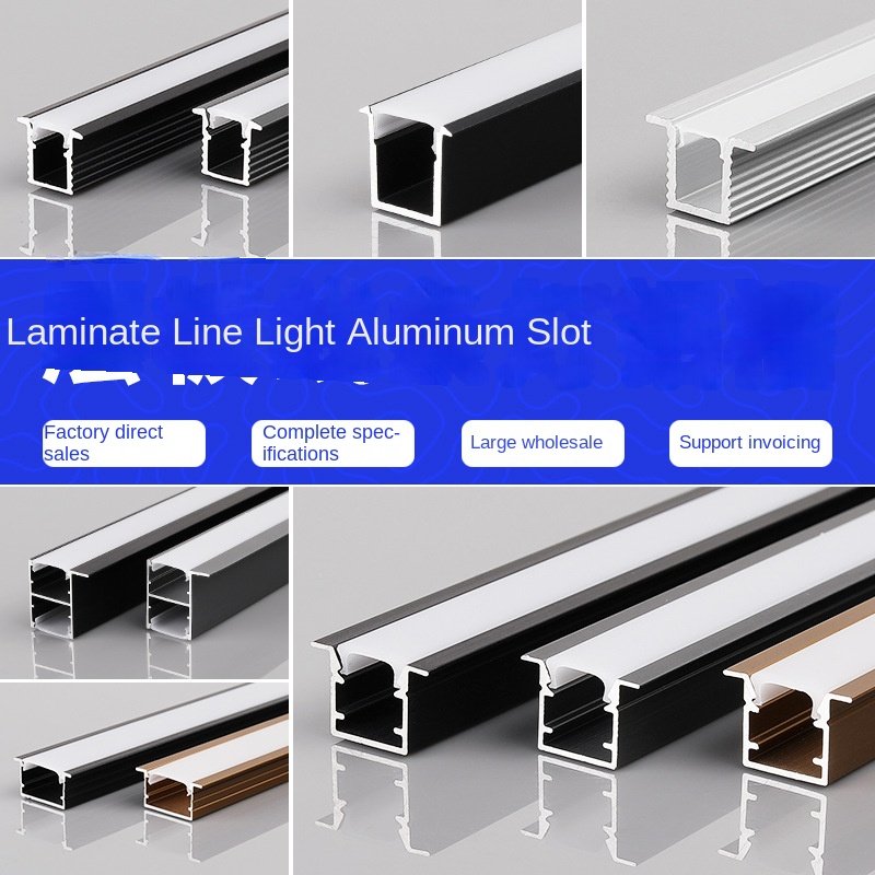 90 degrees angle corner perfiles de aluminio for wardrobe or kitchen cabinet perfil aluminum led light