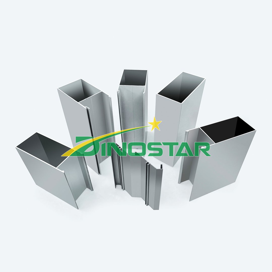 DINOSTAR Is A Large Aluminum Profile Factory In Vietnam. We Produce Many Aluminum Bar Codes With Excellent Aluminum Quality