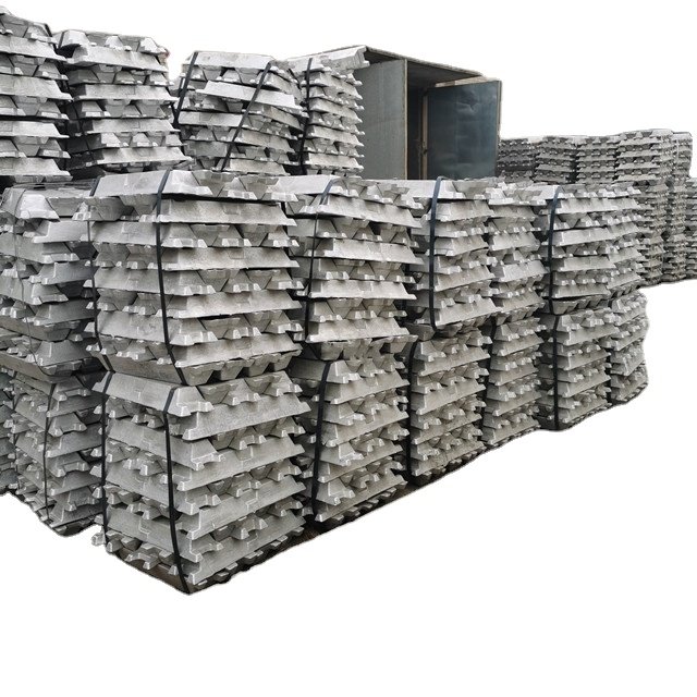 TOP QUALITY aluminum ingot a7 - a8 ignot/aluminum ingot mold/aluminum ingot casting machine