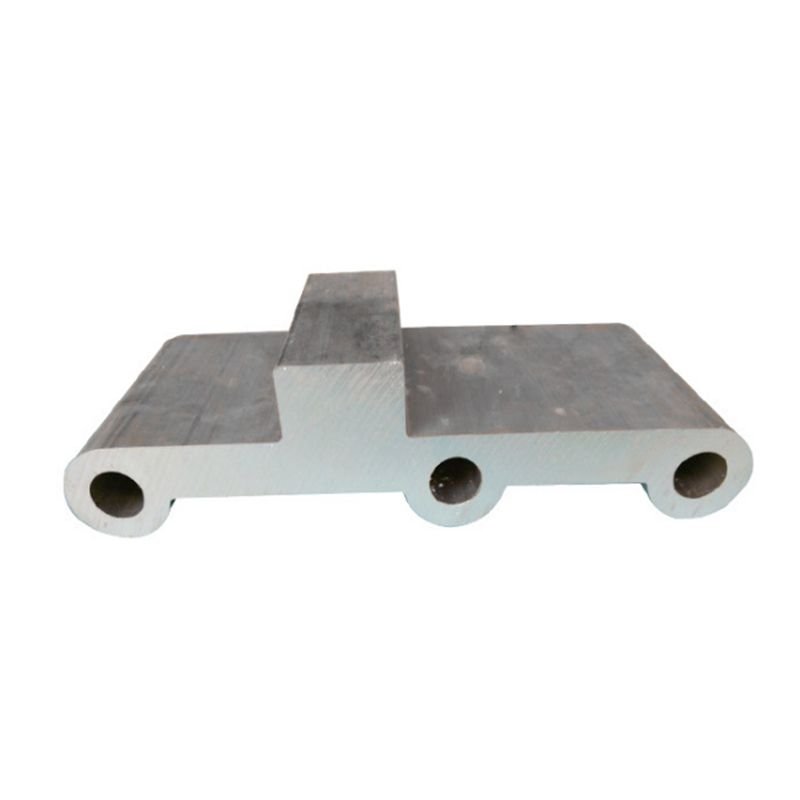 laser cutting new energy vehicle hard cooling channel aluminum water cooling plate