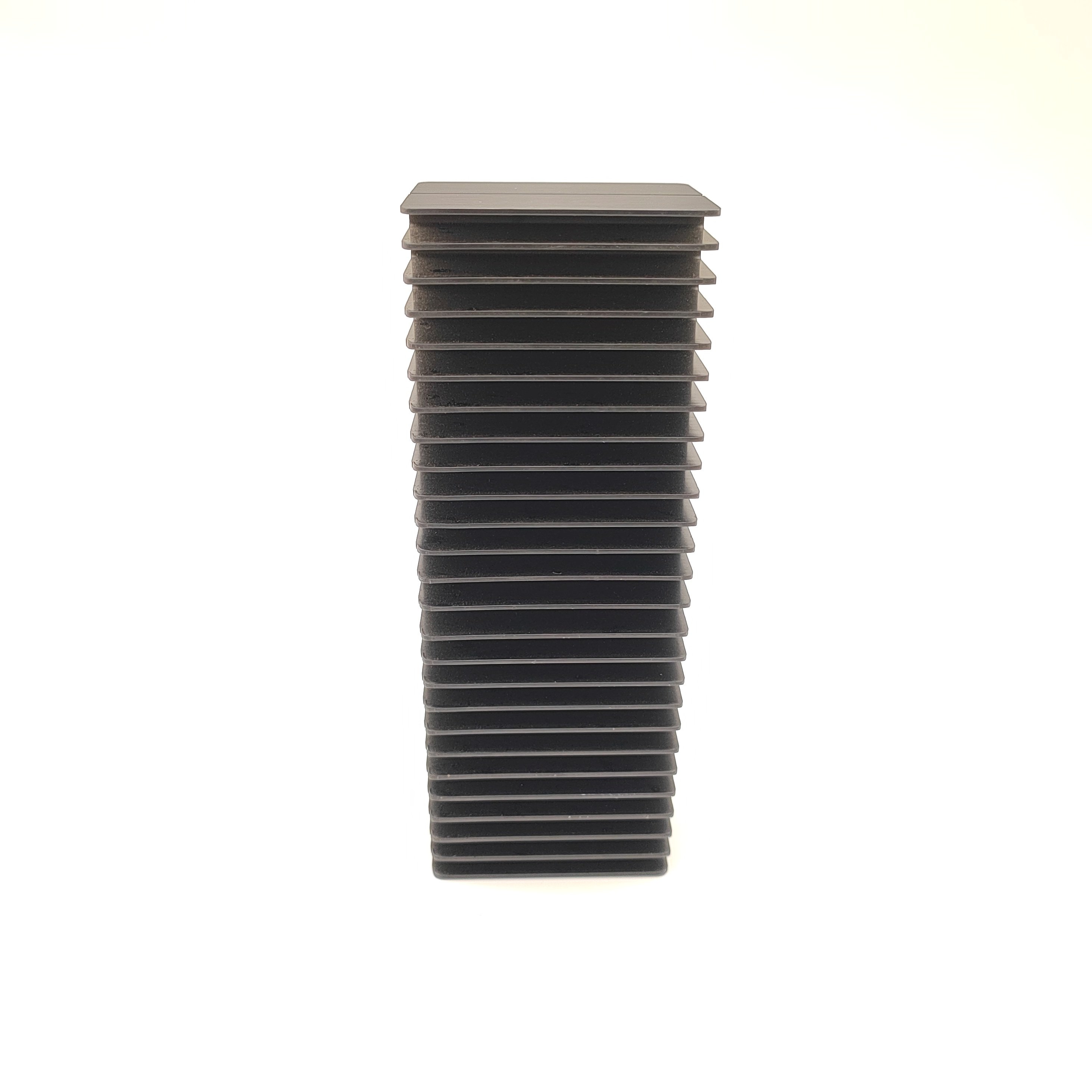High quality aluminum profile Led extruded aluminum profile radiator supports image size customization