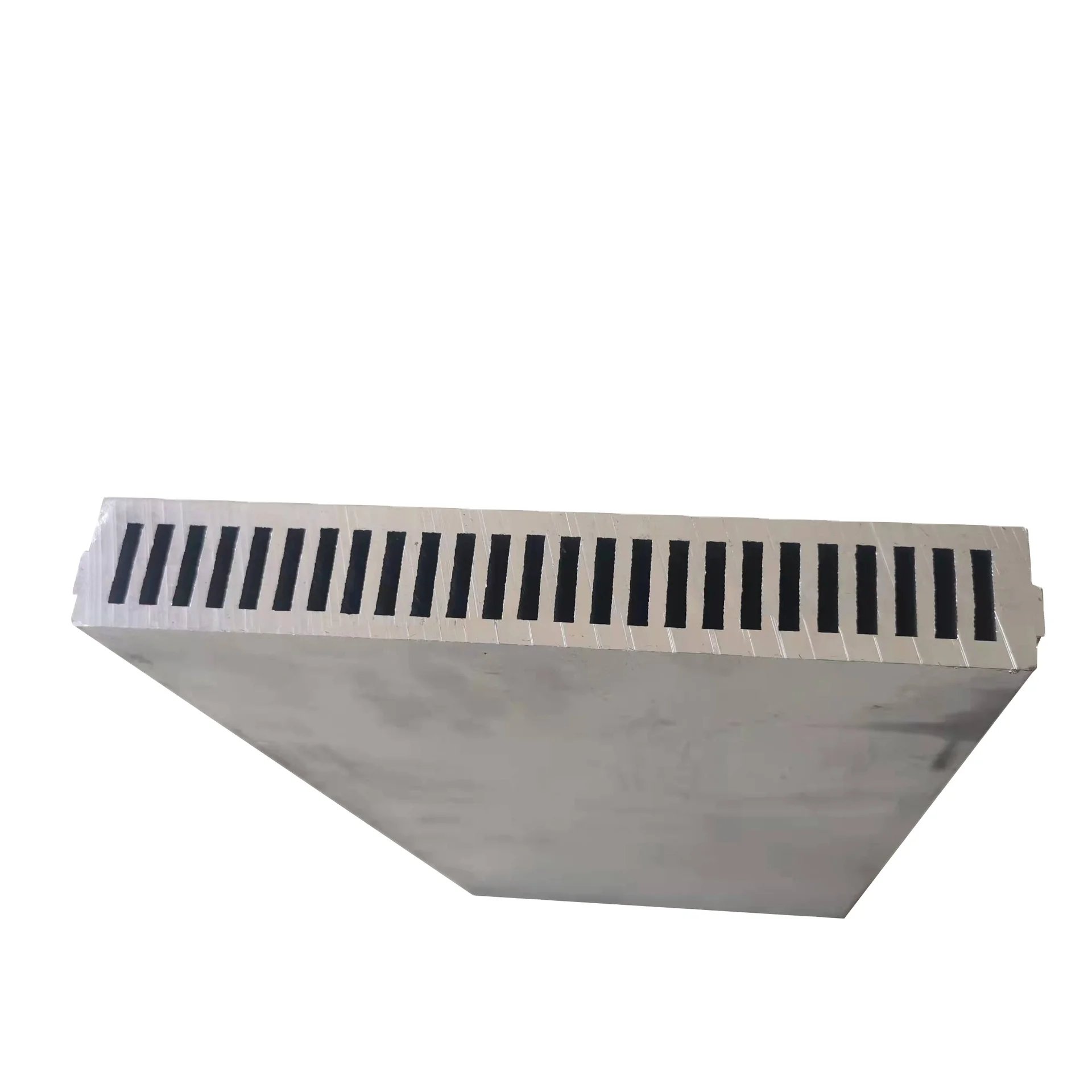 Aluminium manufacturing deck profile waterproof Outdoor Aluminum Decking Floor industrial aluminum profile