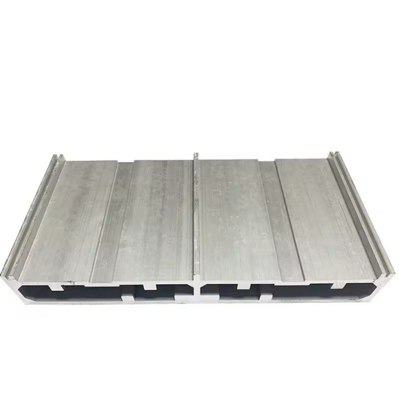 Aluminium manufacturing deck profile waterproof Outdoor Aluminum Decking Floor industrial aluminum profile