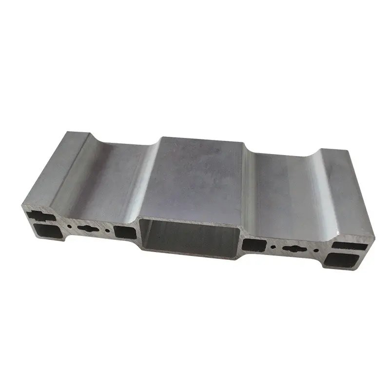 Aluminium manufacturing deck profile waterproof Outdoor Aluminum Decking Floor industrial aluminum profile