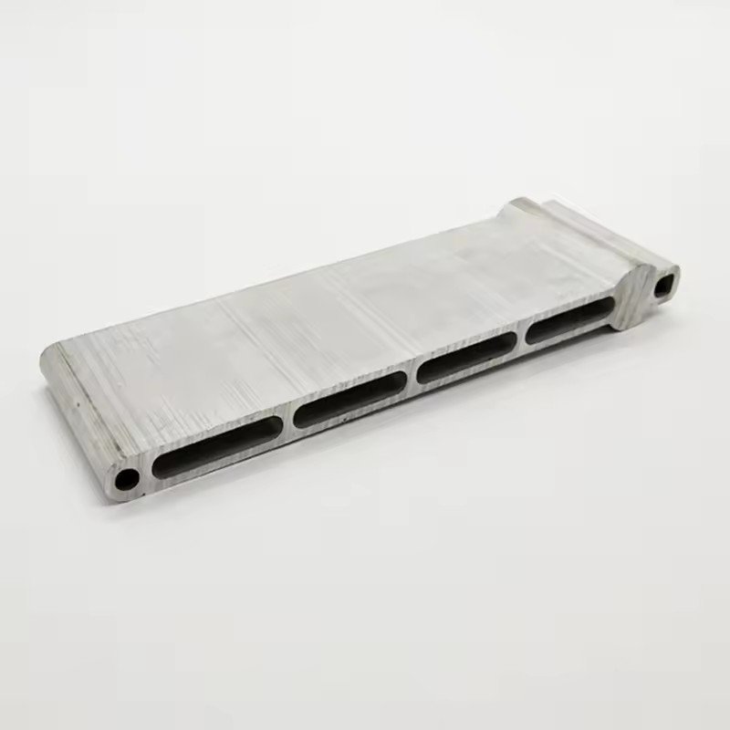 Aluminium manufacturing deck profile waterproof Outdoor Aluminum Decking Floor industrial aluminum profile