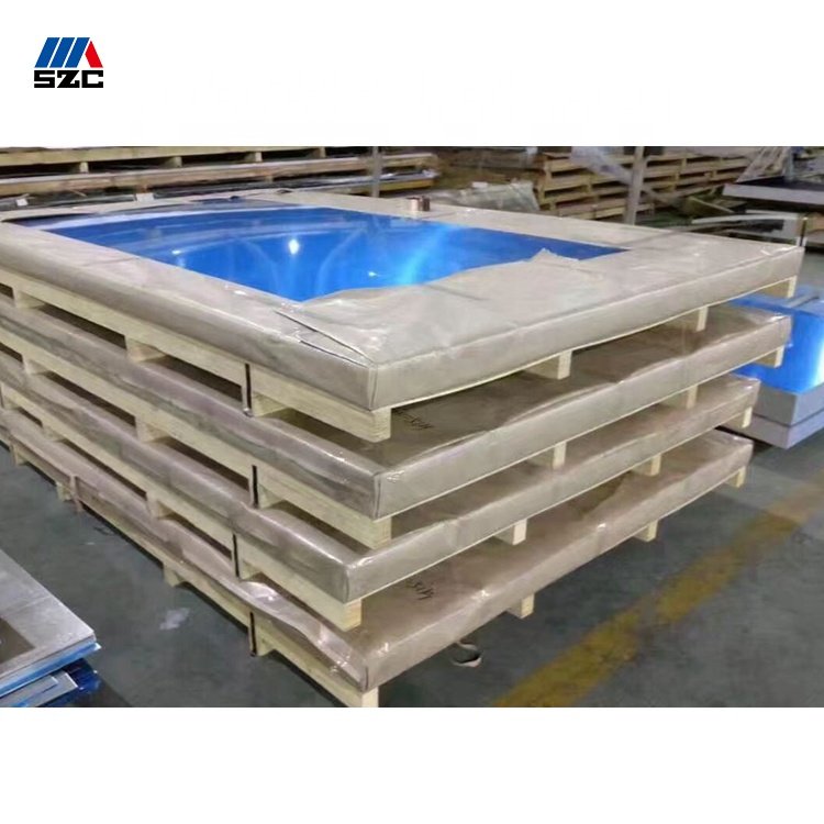 Made in China 1-8 series low price high quality professional aluminum sheet factory aluminum sheet price per ton