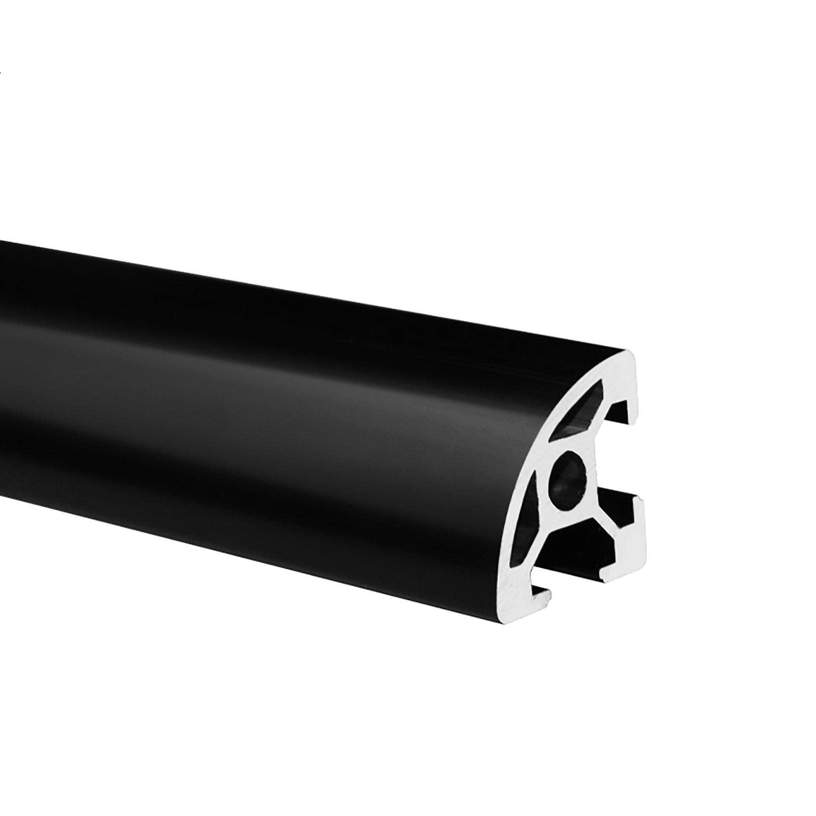 3D Printer CNC Machining Part Industry Aluminum Profiles 2020 European Standard 6063 Anodized V Slot T Slot 20 Extrusion Profile