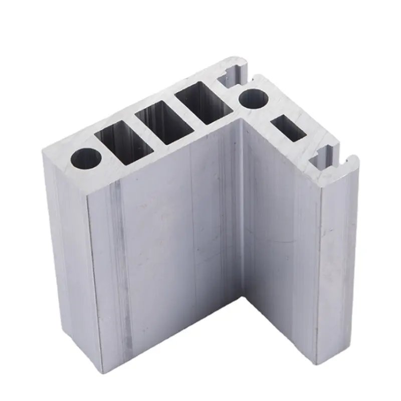 A6060 6063 aluminum profile i beam for trailer Aluminium Angle Profile L Shape Aluminum Profile