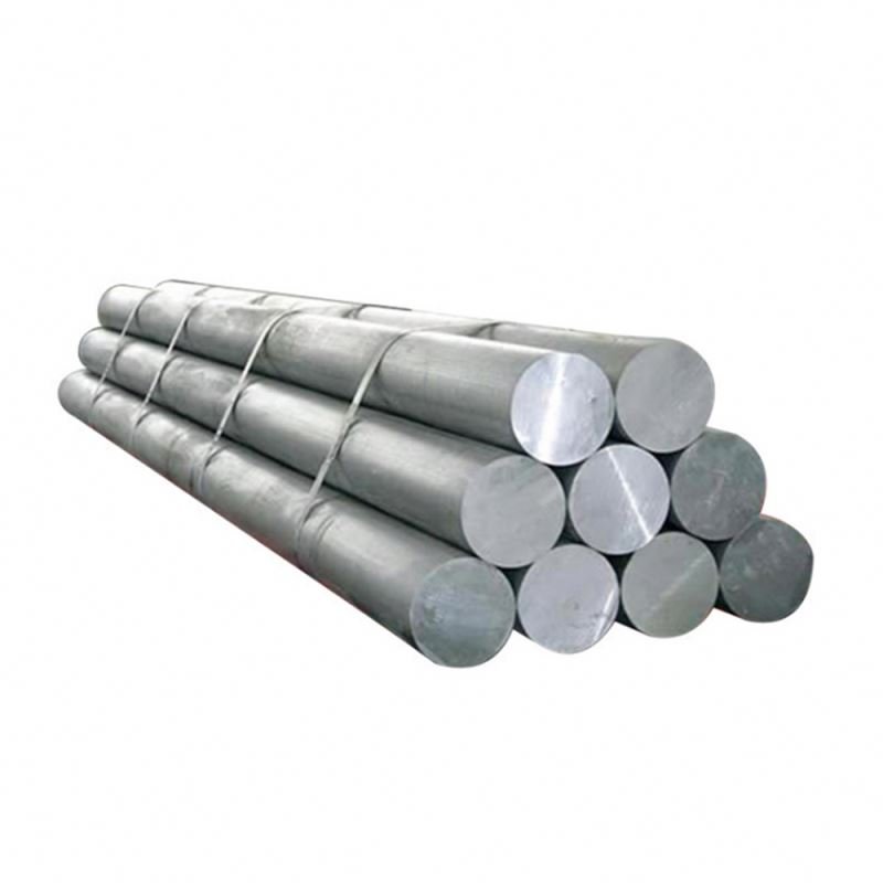 Aluminum Alloy Square Bar Rod Aluminum Die-cast Ingot Billets Extrusion Manufacturer