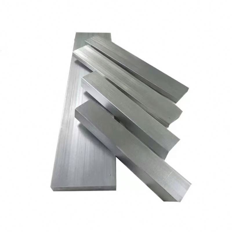 Aluminum Alloy Square Bar Rod Aluminum Die-cast Ingot Billets Extrusion Manufacturer