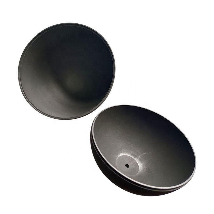 Custom high purity casting graphite ingot molds for aluminum