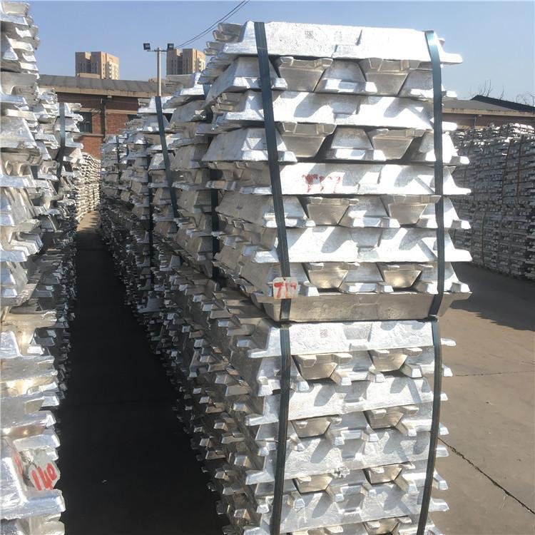 Primary Aluminum Ingot / Primary Extrusion 6063 Scrap In Bulk