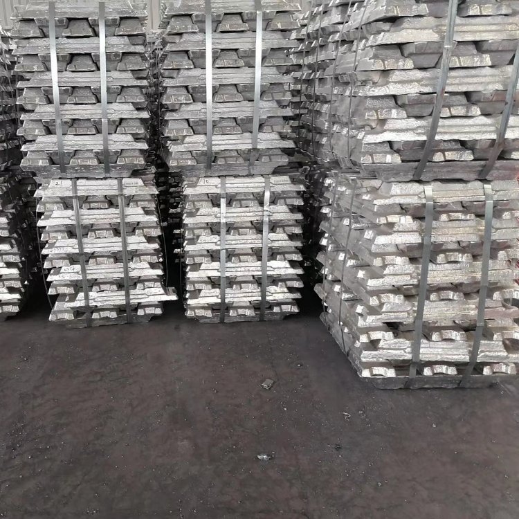 Primary Aluminum Ingot / Primary Extrusion 6063 Scrap In Bulk