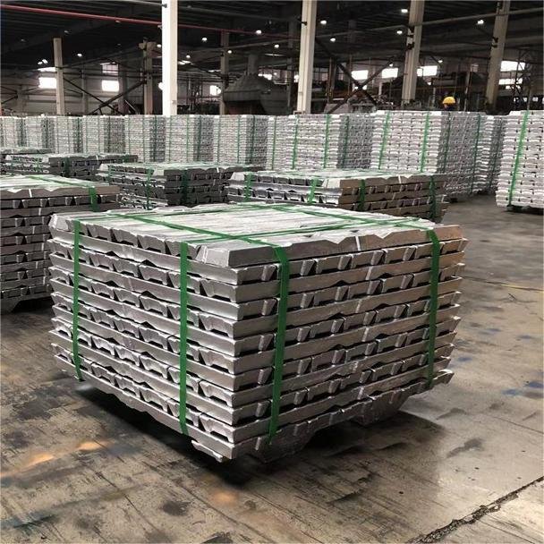 Primary Aluminum Ingot / Primary Extrusion 6063 Scrap In Bulk