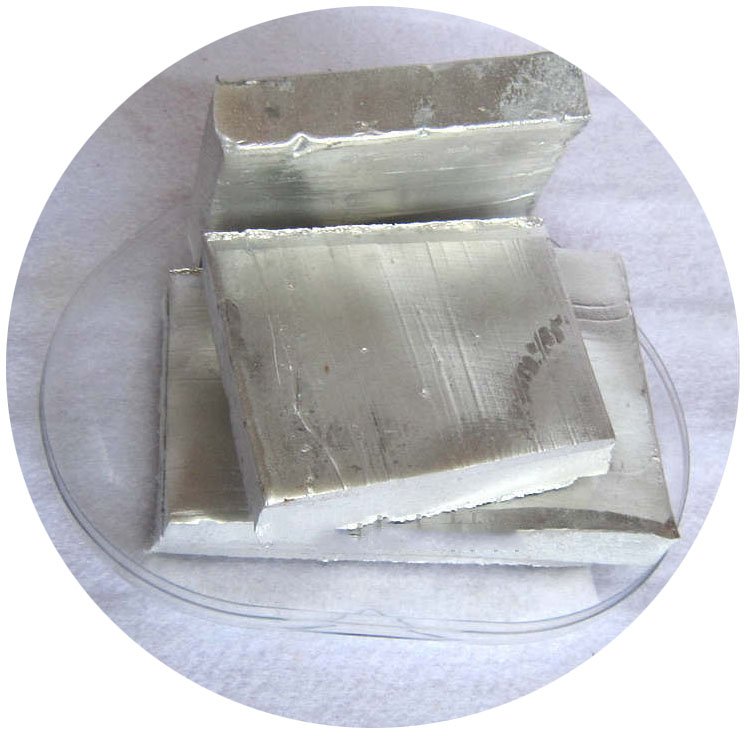 Metal Aluminum Master Alloy AlCu30 AlCu50 Aluminum Copper Alloy for research additive industry usage