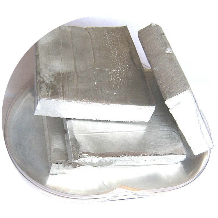 Metal Aluminum Master Alloy AlCu30 AlCu50 Aluminum Copper Alloy for research additive industry usage