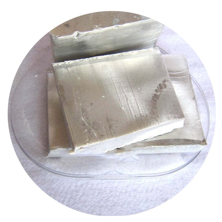 Metal Aluminum Master Alloy AlCu30 AlCu50 Aluminum Copper Alloy for research additive industry usage