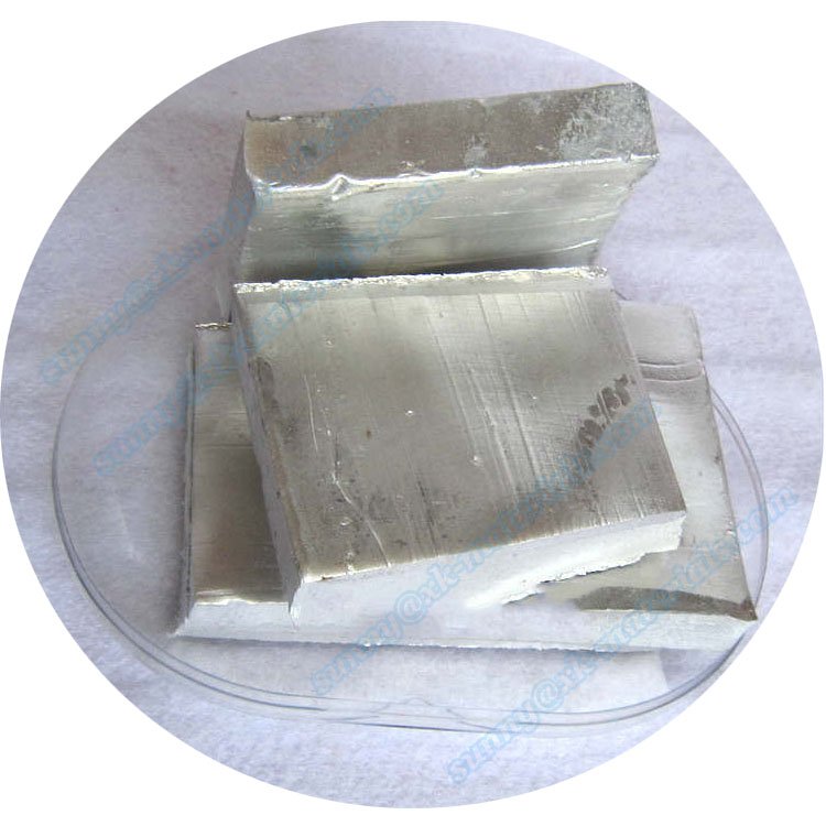 Metal Aluminum Master Alloy AlCu30 AlCu50 Aluminum Copper Alloy for research additive industry usage