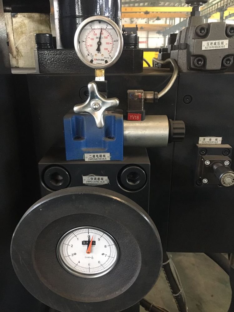 Large Tonnage 280T Aluminum Alloy Making Cold Chamber Die Casting Machine